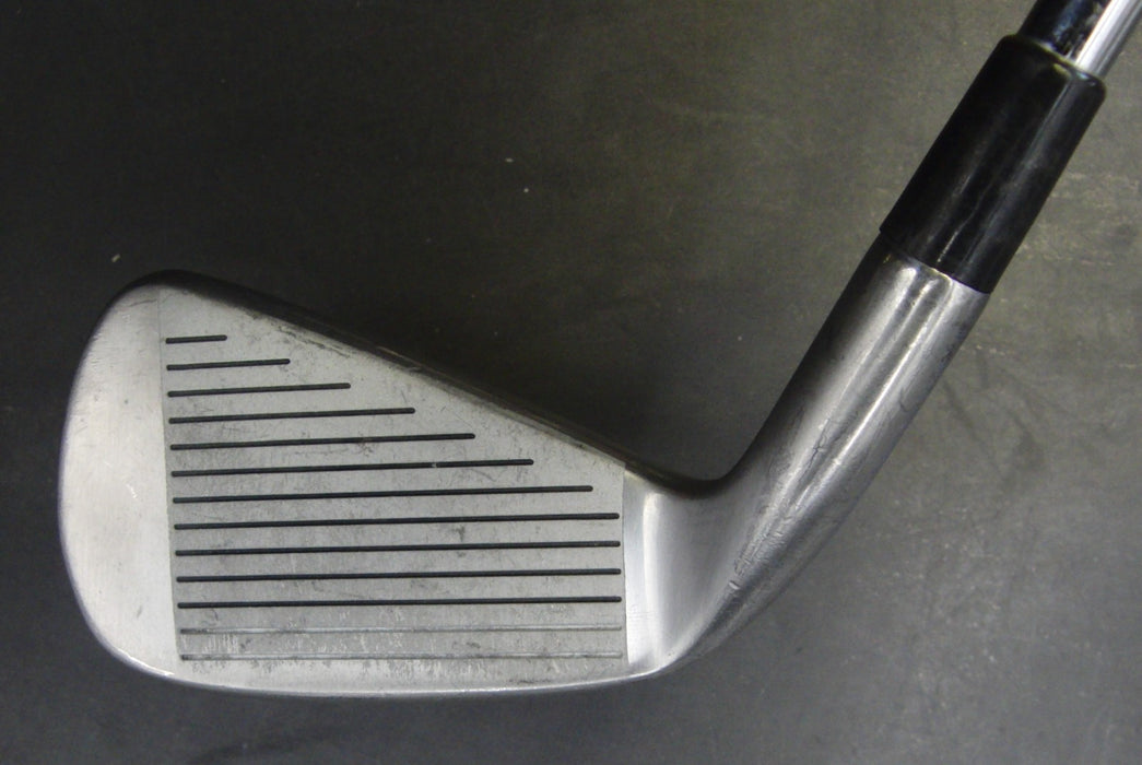 Dunloop XTI 4 Iron Stiff Steel Shaft Black Grip