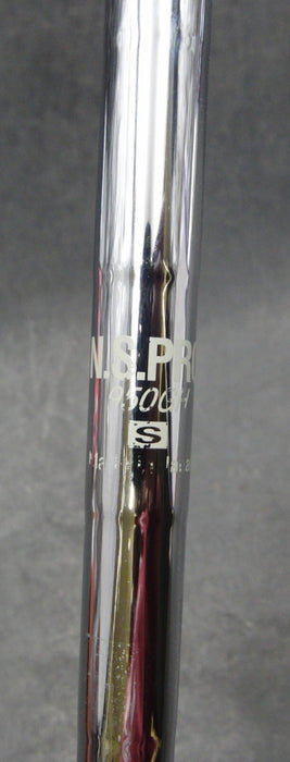 Nike Vr II Pro Cavity 8 Iron Stiff Steel Shaft Nike Grip