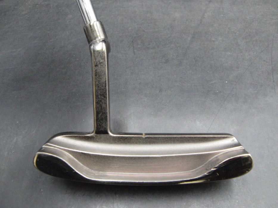 CONFIDENCE Golf CPT-101 Putter 86cm Length Steel Shaft West Golf Grip