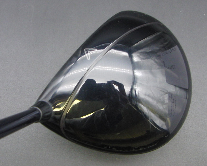 Callaway X18 CF 9° Driver Stiff Graphite Shaft Callaway Grip + Head Cover