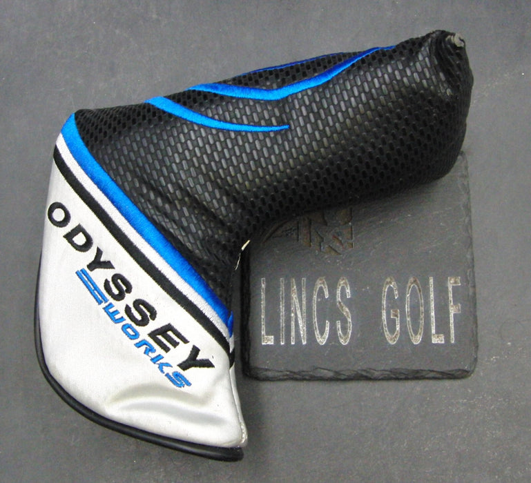 Odyssey Works Putter Headcover