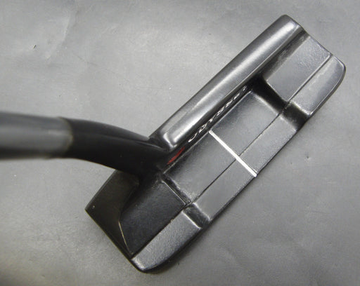 Odyssey Metal-X #6 Putter 87cm Length Steel Shaft PSYKO Grip*