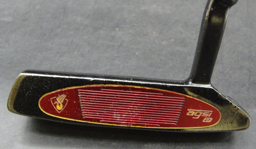 TaylorMade Rossa Siena 4 Agsi+ Putter 85cm Length Steel Shaft PSYKO Grip