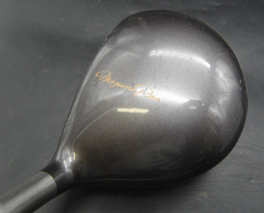 Mizuno Pro Tour Styling RV-103 10.5° Driver Regular Steel Shaft Mizuno Grip