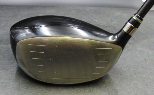 Power Bilt Momentum Sign XP 9.5° Driver Stiff Graphite Shaft Perfect Pro Grip