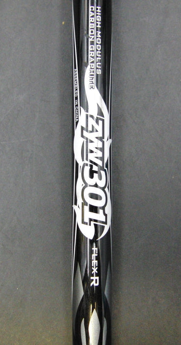 Japanese U-13 Stainless Steel 25° U5 Hybrid Regular Graphite Shaft Chaucer Grip