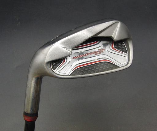 Left-Handed Yonex NANOSPEED 3i 5 Iron Regular Flex Graphite Shaft Yonex Grip