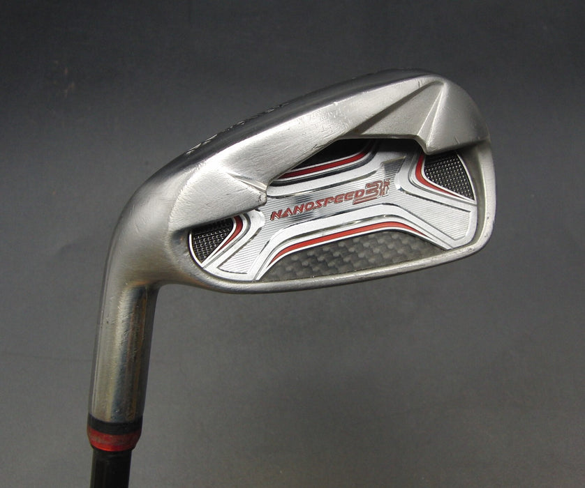 Left-Handed Yonex NANOSPEED 3i 5 Iron Regular Flex Graphite Shaft Yonex Grip