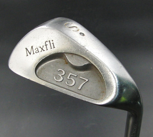 MAXFLI 357 Sand Wedge Regular Steel Shaft Golf Pride Grip