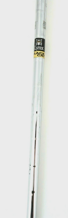 Lynx Black Cat CST1 4 Iron Regular Steel Shaft Golf Pride Grip