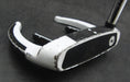 Odyssey Versa Sabertooth Putter Steel Shaft 87cm Length Psyko Grip*