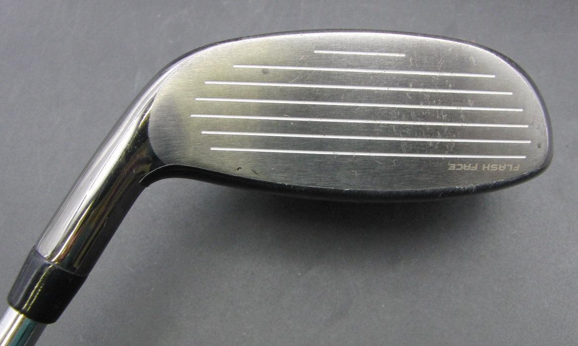 Callaway Epic Flash Star 5 Hybrid Stiff Steel Shaft Golf Pride Grip