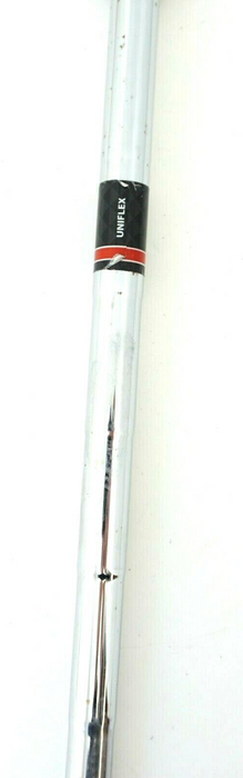 Left Handed Callaway Big Bertha 6 Iron Uniflex Steel Shaft Callaway Grip