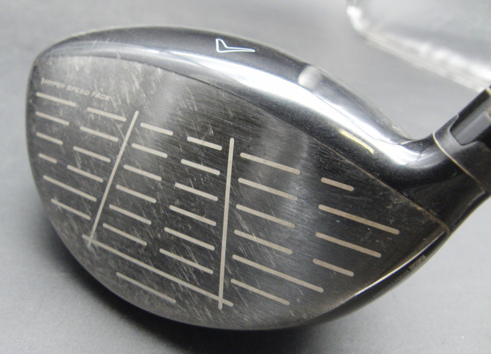 Callaway Big Bertha V Series 10.5° Driver Senior Graphite Shaft Lamkin Grip + HC