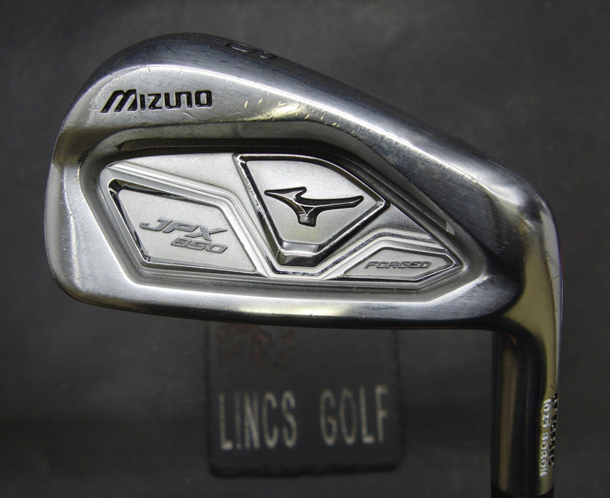 Mizuno JPX 850 6 Iron Regular Graphite Shaft Golf Pride Grip