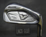 Mizuno JPX 850 6 Iron Regular Graphite Shaft Golf Pride Grip