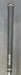 Callaway X18 Pro Series 9 Iron Extra Stiff Steel Shaft Golf Pride Grip