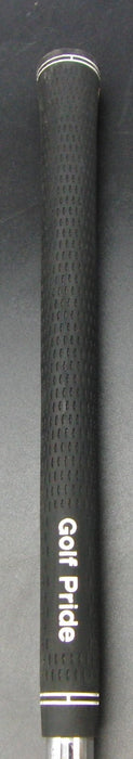 Japanese PRGR TR-X Chrome Metal Sand Wedge Regular Steel Shaft Golf Pride Grip