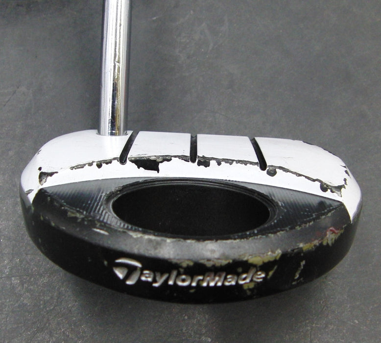 TaylorMade Corza 72 Ghost Tour Putter 84cm Steel Shaft TaylorMade Grip