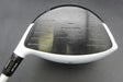 TaylorMade R11 9°  Driver Stiff Graphite Shaft Golf Pride Grip