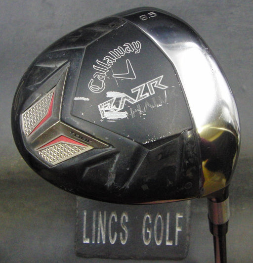 Callaway Razr Hawk 9.5° Driver Stiff Graphite Shaft PGM Grip