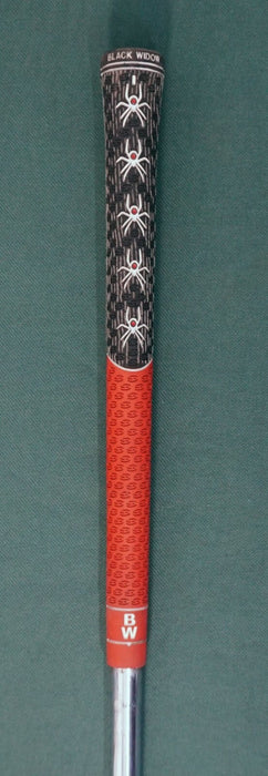 Callaway Rusty Raw Forged+ 54° Sand Wedge Regular Steel Shaft Black Widow Grip