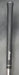 Left Handed Mizuno MP-60 Cut Muscle 4 Iron Regular Steel Shaft Mizuno Grip