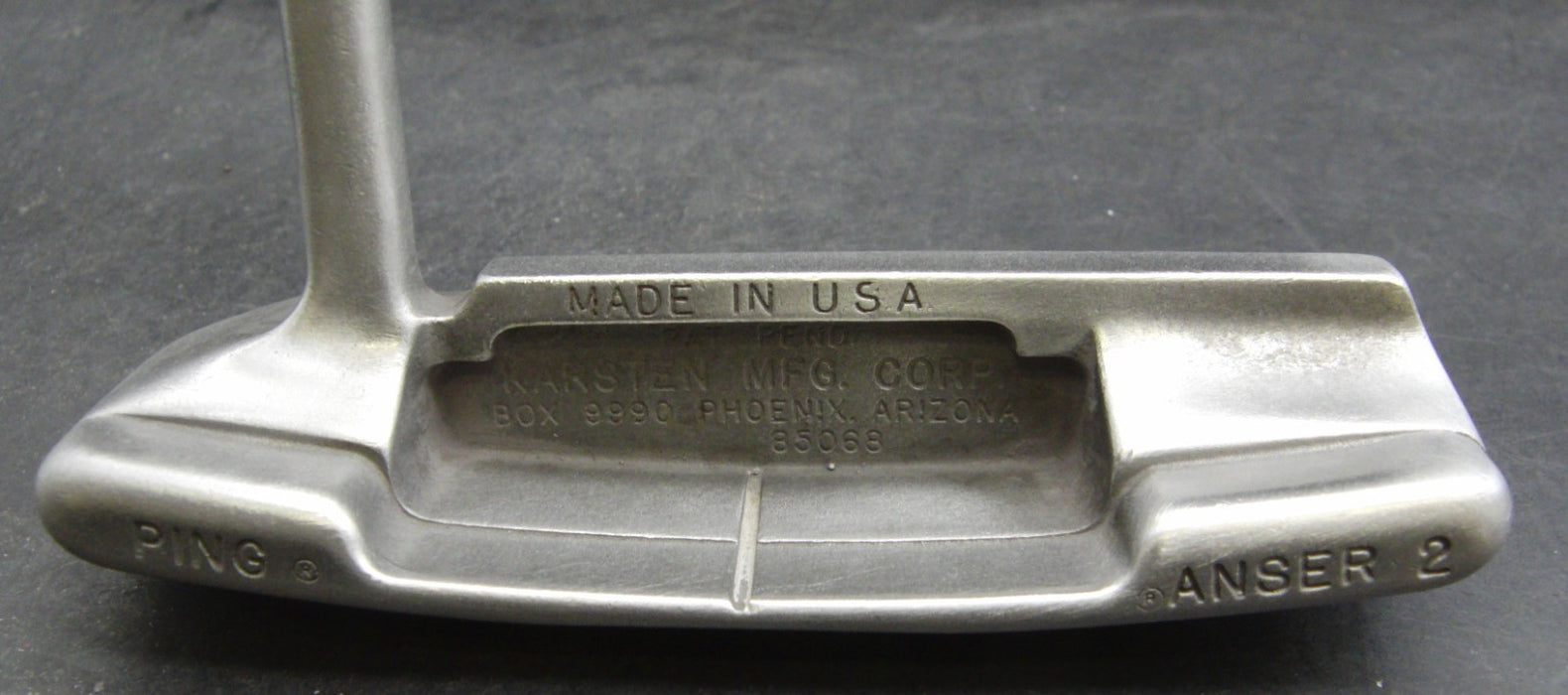 Ping Anser 2 Putter Steel Shaft 85cm Length Pro Only Grip