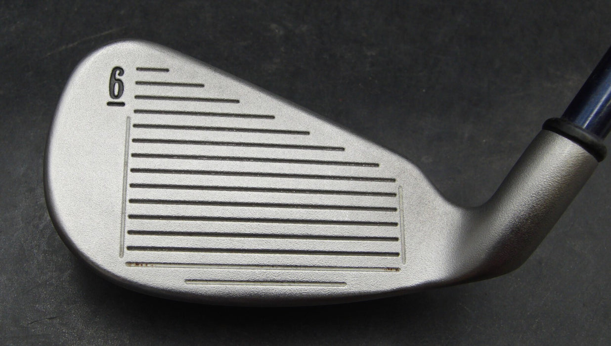 Callaway Big Bertha X-12 6 Iron Regular Graphite Shaft Callaway Grip