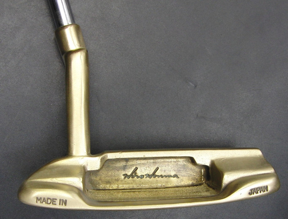 Honma Hiro Honma CB8055 Long Putter Steel Shaft 87.5cm Length Iomic Grip