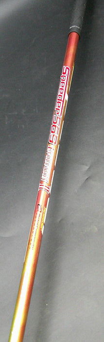 Mizuno JPX 800 15° 3 Wood Regular Graphite Shaft Mizuno Grip with Headcover