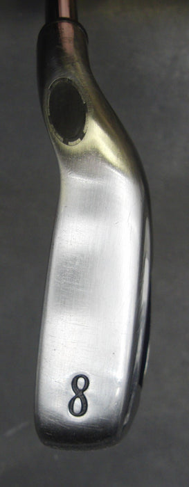 Callaway X20 8 Iron Stiff Steel Shaft Callaway Grip