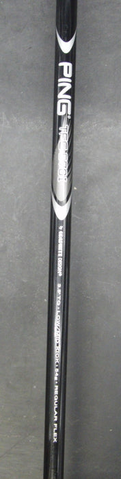 Ping i10 Blue Dot 8 Iron Regular Graphite Shaft Ping Grip
