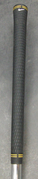 Nike SQ MachSpeed 8 Iron Stiff Steel Shaft Nike Grip