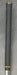 Nike SQ MachSpeed 8 Iron Stiff Steel Shaft Nike Grip