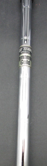 Royal Collection DB Grind 56° Sand Wedge Stiff Steel Shaft RC Grip