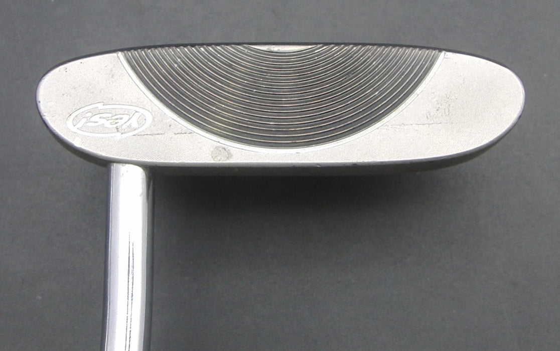 Yes C-Groove Victoria Putter Steel Shaft 100cm Length White Grip