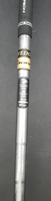 Torch 58° Sand Wedge Regular Steel Shaft Torch Grip