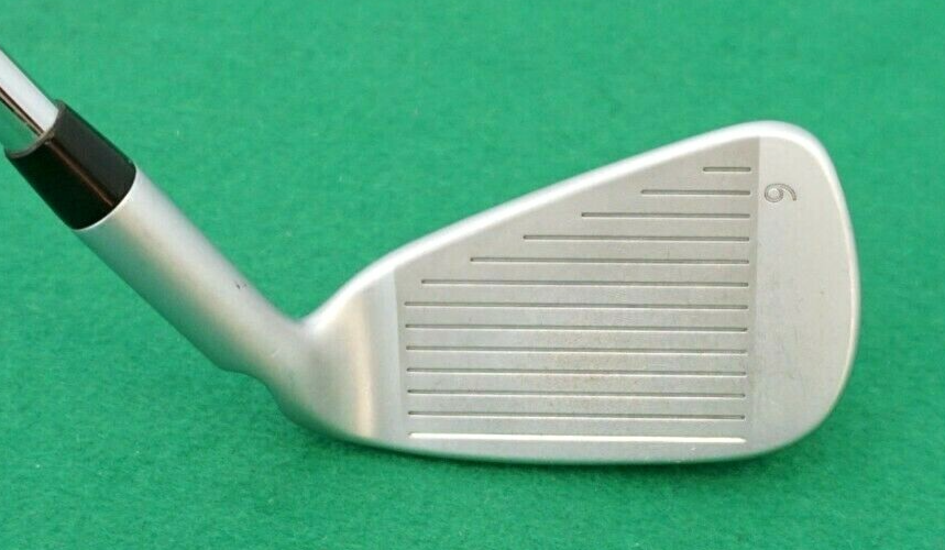 Left Handed Ping i20 Red Dot 6 Iron Regular Steel Shaft Ping Grip