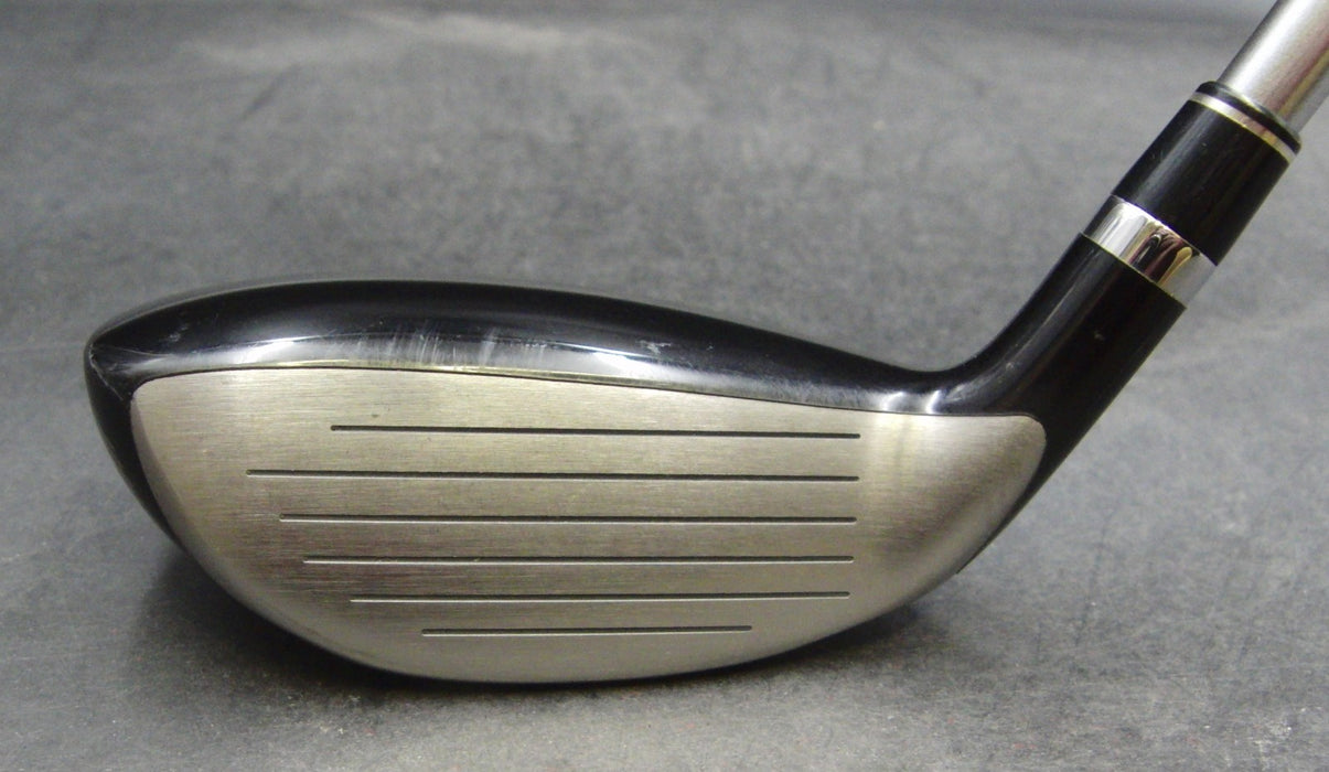 PRGR iD Nabla Black 3 Hybrid Stiff Graphite Shaft PRGR Grip