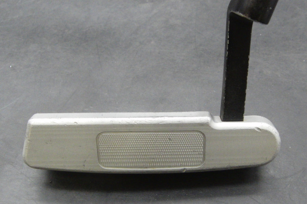 PRGR Silver-Blade 01 Putter Steel Shaft 86cm Length Psyko Grip