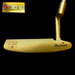 Custom Milled Popeye Cartoon Themed Ping Anser Putter 88.5cm Genuine Leather HC