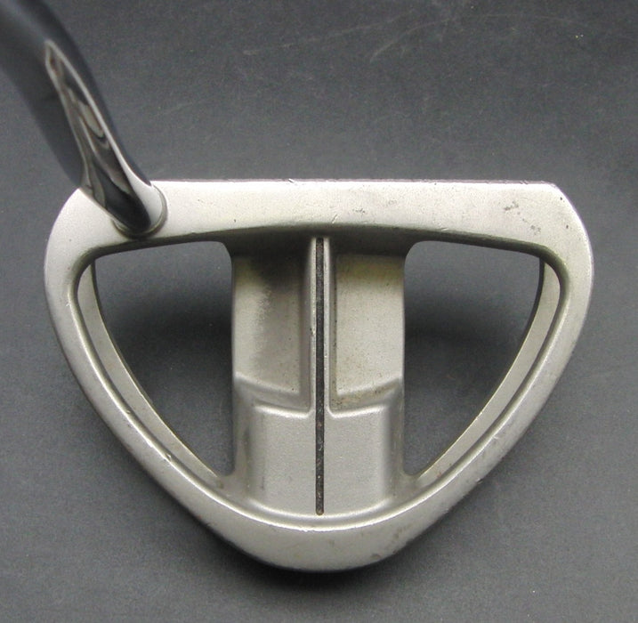 TaylorMade Rossa Monza Corza Putter Steel Shaft 84cm Length Psyko Grip
