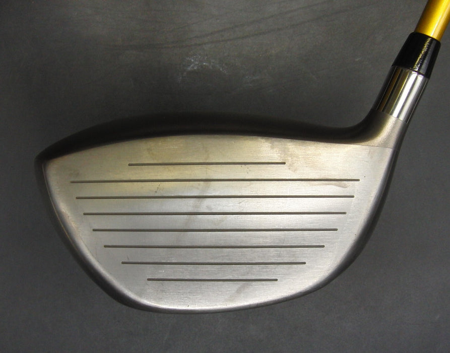 Tsuruya Axel Dual Impact 10° Driver Regular Graphite Shaft Iomic Grip