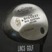 Callaway The Biggest Big Bertha S2H2 9° Driver Regular Graphite Shaft Royal Grip
