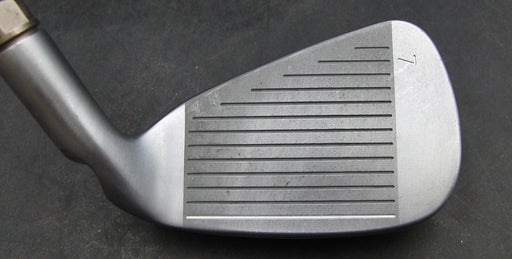 Left-Handed Ping i25 Blue Dot 7 Iron Regular Graphite Shaft Ping Grip