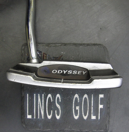 Odyssey Works 1W Versa 350g Putter 84.5cm Playing Length Steel Shaft