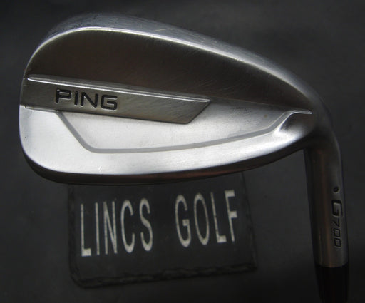 Ping G700 Black Dot 8 Iron Regular Graphite Shaft Golf Pride Grip