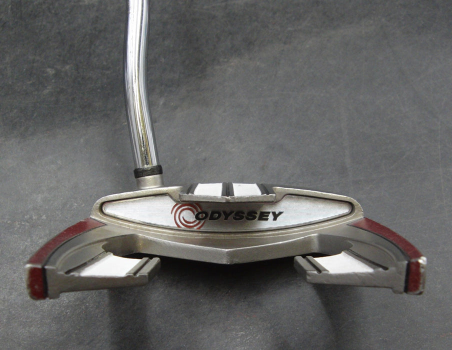 Odyssey White Hot XG Teron Putter 89.5cm Playing Length Steel Shaft PSYKO Grip