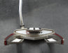 Odyssey White Hot XG Teron Putter 89.5cm Playing Length Steel Shaft PSYKO Grip